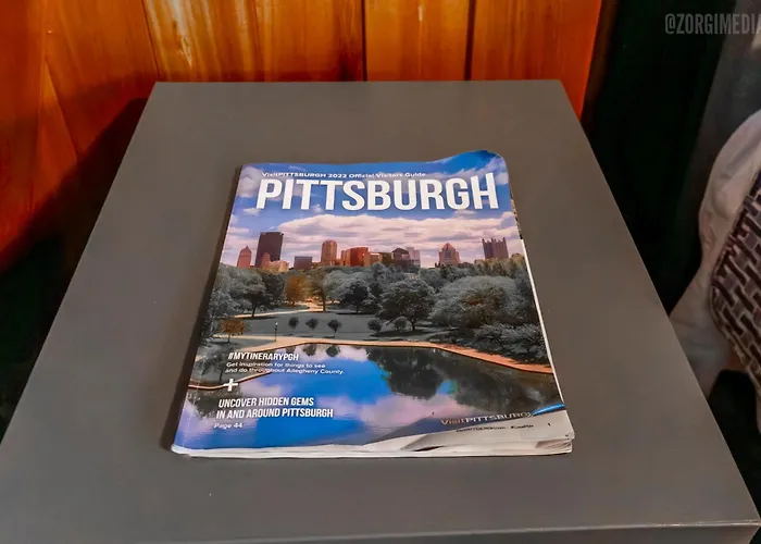 - Easy Access To And Amazing View * Pittsburgh