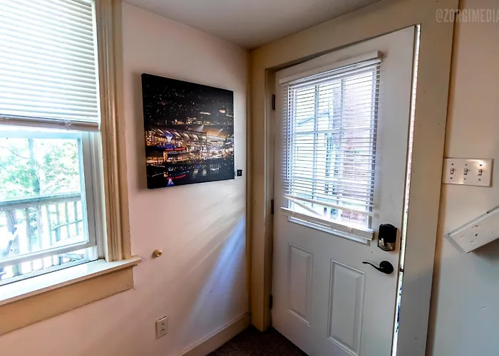 Appartement - Easy Access To And Amazing View Pittsburgh