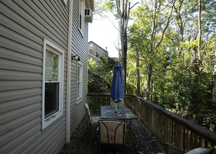 - Easy Access To And Amazing View Appartement Pittsburgh