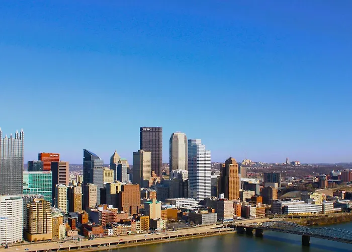 - Easy Access To And Amazing View * Pittsburgh
